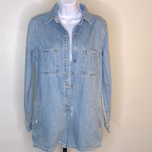 NEW…Denim jumpsuit size XS (extra small) from Forever21